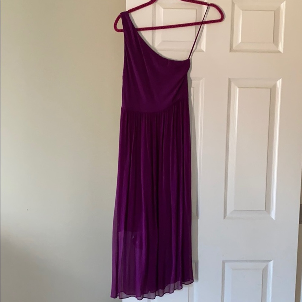 Alice + Olivia Silk Dress - Picture 2 of 3